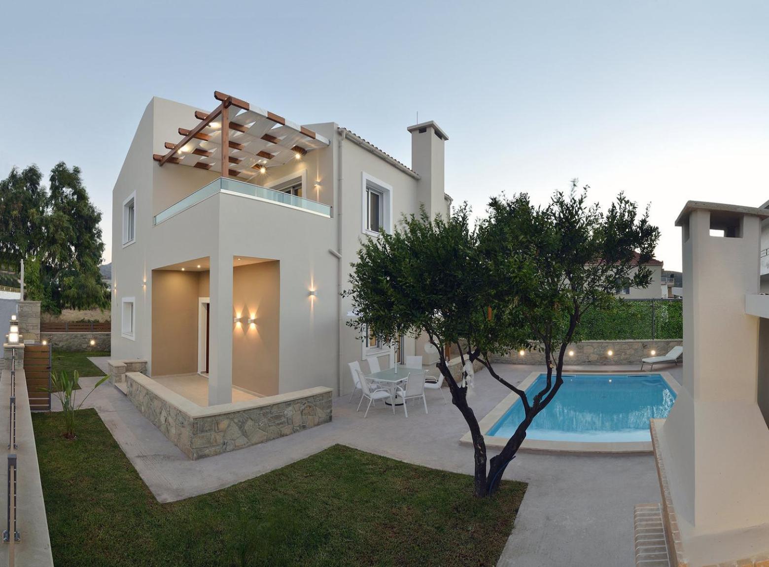 Villa Despina In Kisamos Kíssamos Zewnętrze zdjęcie
