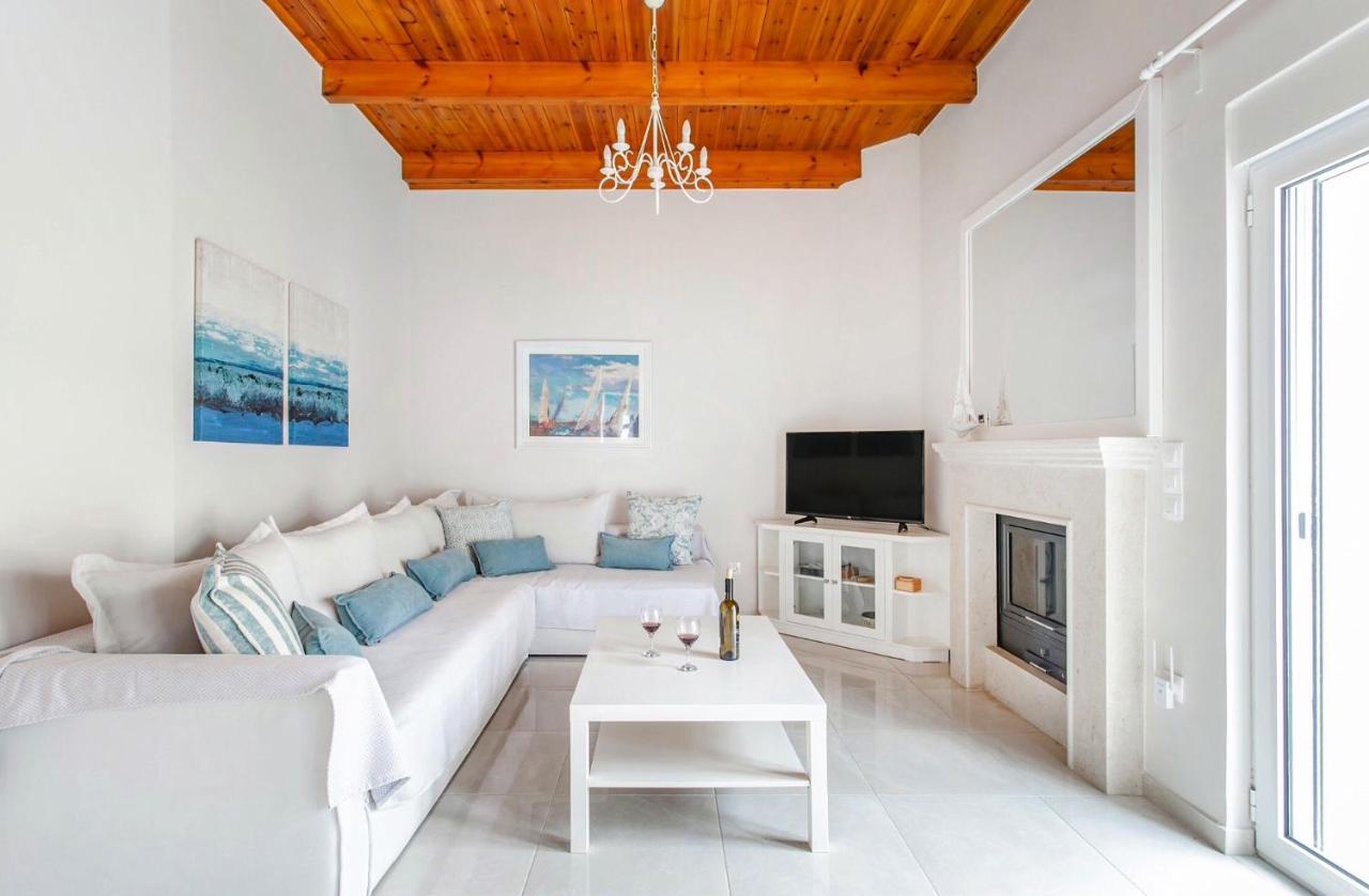 Villa Despina In Kisamos Kíssamos Zewnętrze zdjęcie